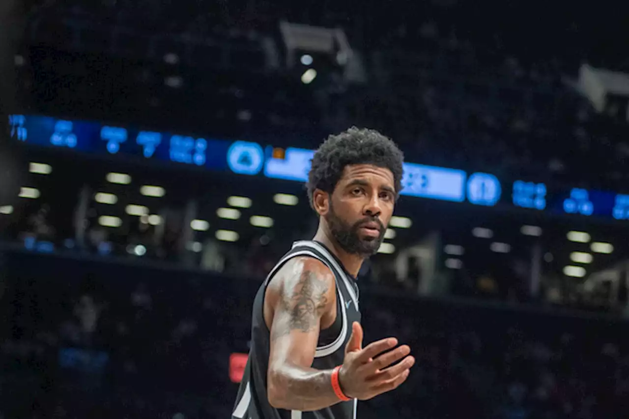 Kyrie Irving va rester chez les Brooklyn Nets la saison prochaine