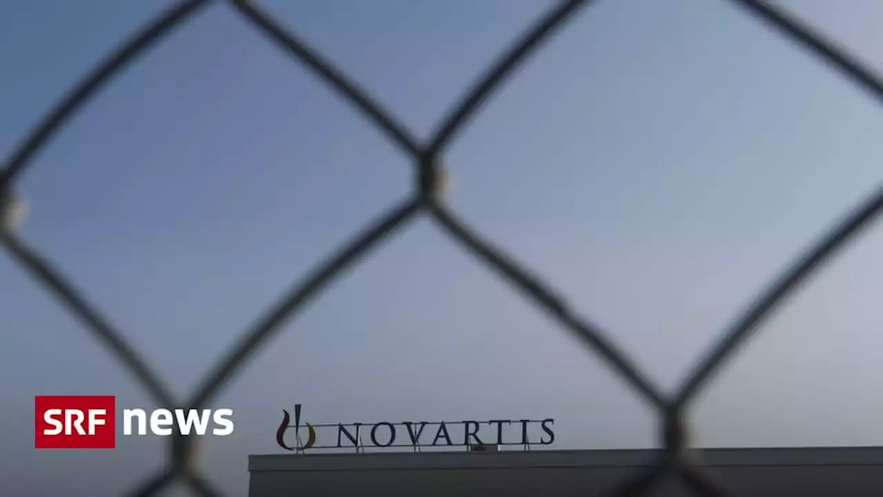 Konzern streicht 1400 Jobs - Novartis sucht den Weg auf den Erfolgspfad