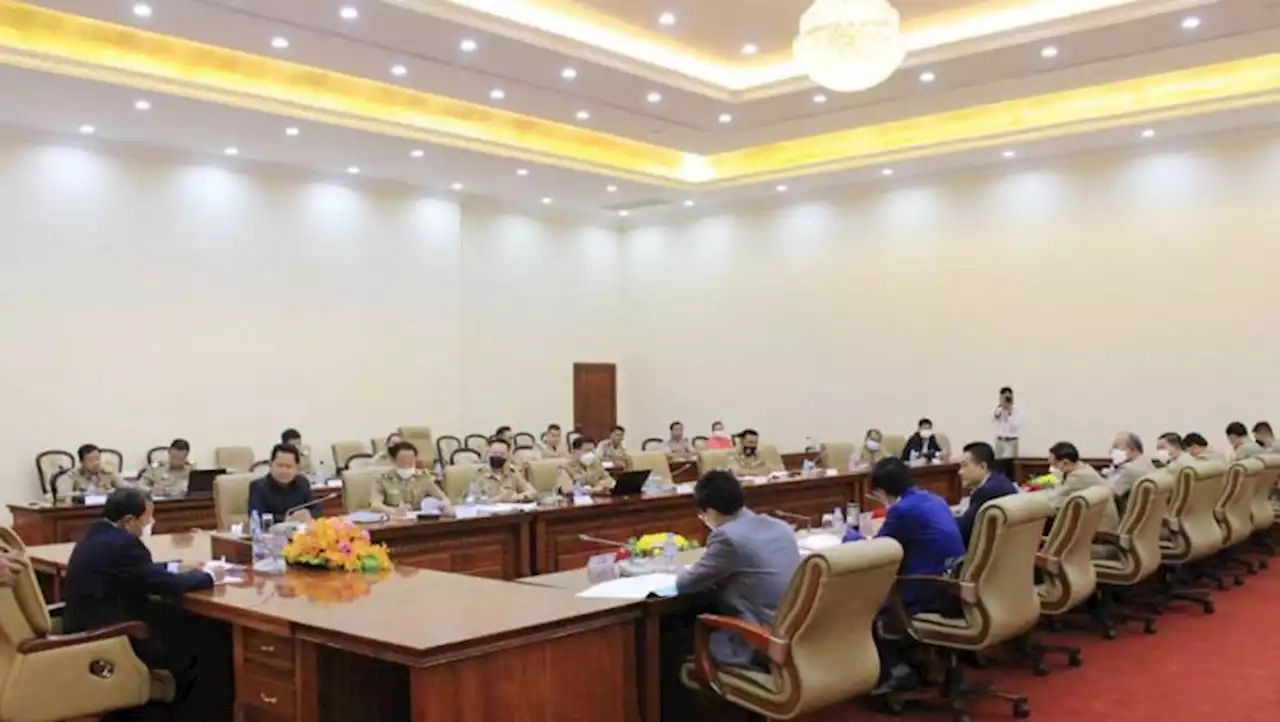 Cambodia fast tracks draft law on cybercrime