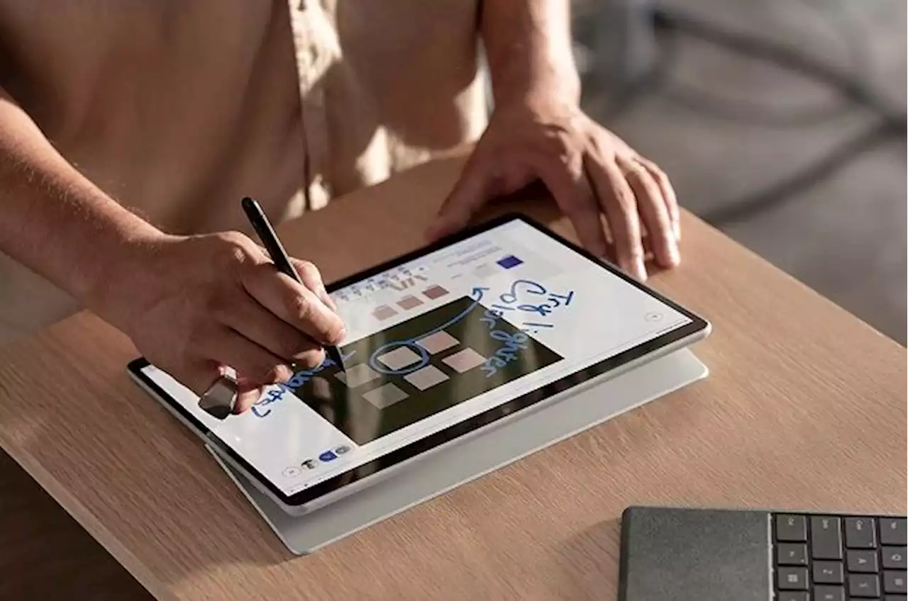 Why the Microsoft Surface is a good device for students