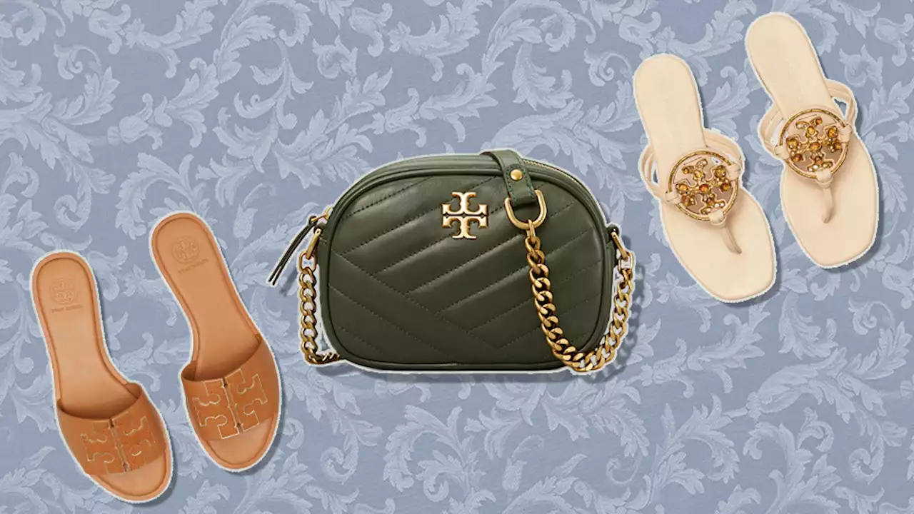 Tory Burch Just Put Thousands of Designer Pieces On Sale For The Fourth of July & These Are The 9 Best Deals