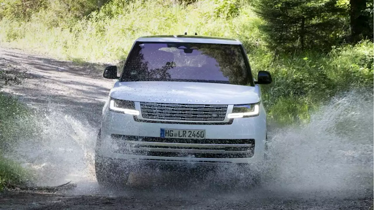 Neuer Range Rover im Test: Stadt, Land, Fluss