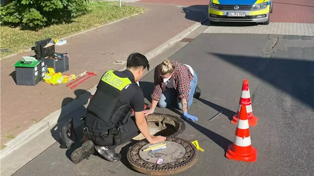 Polizei schließt Fremdverschulden im Fall Joe aus