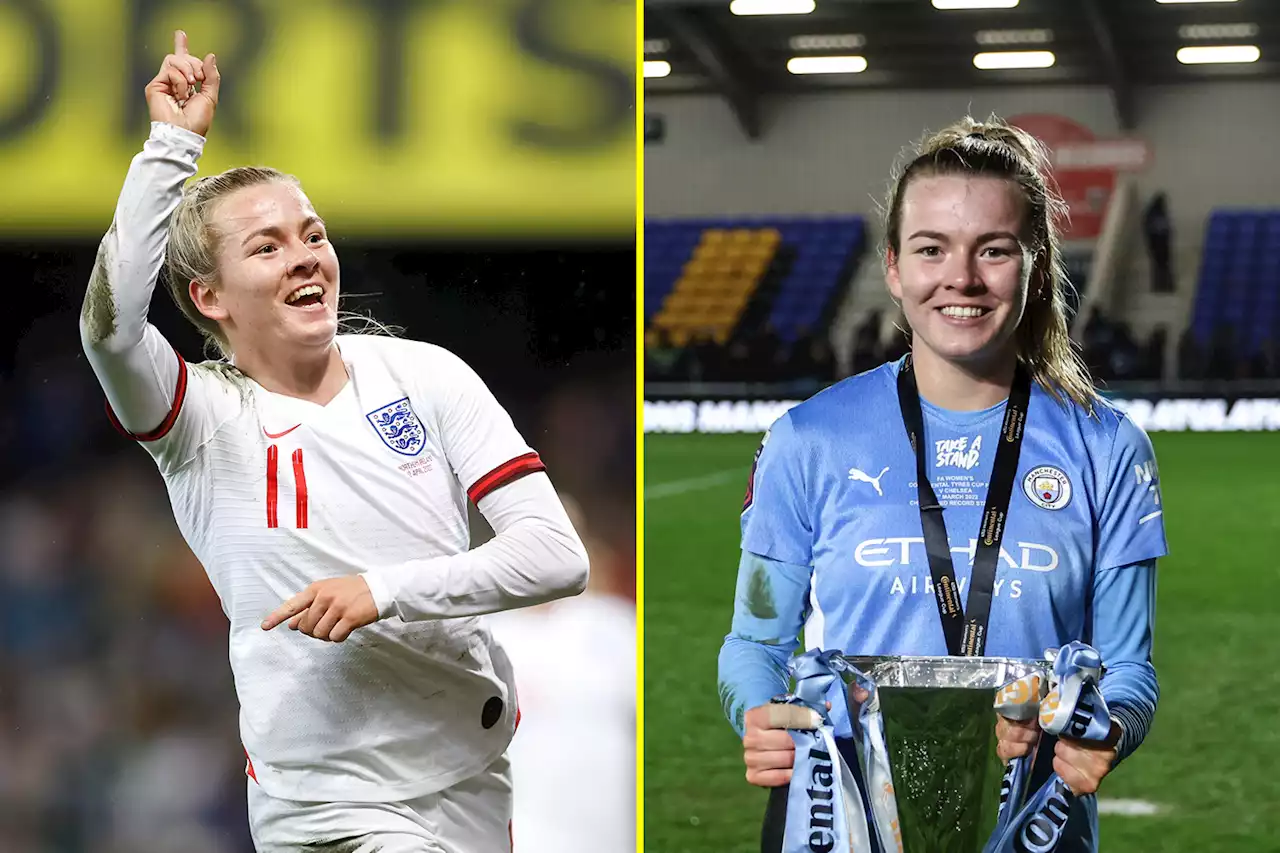 Man City starlet Hemp could add to already-loaded trophy cabinet with England win at Euro 2022