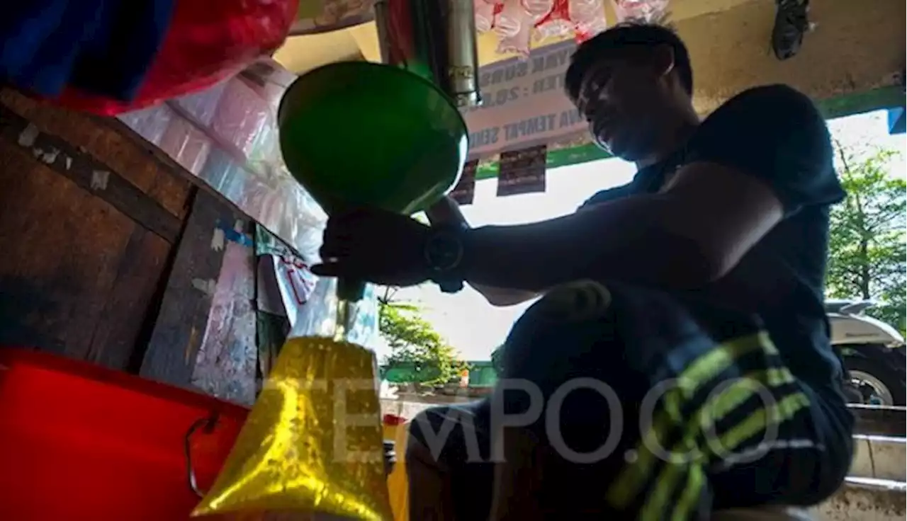 Pemerintah Ungkap Alasan PeduliLindungi Jadi Syarat Pembelian Minyak Goreng Curah