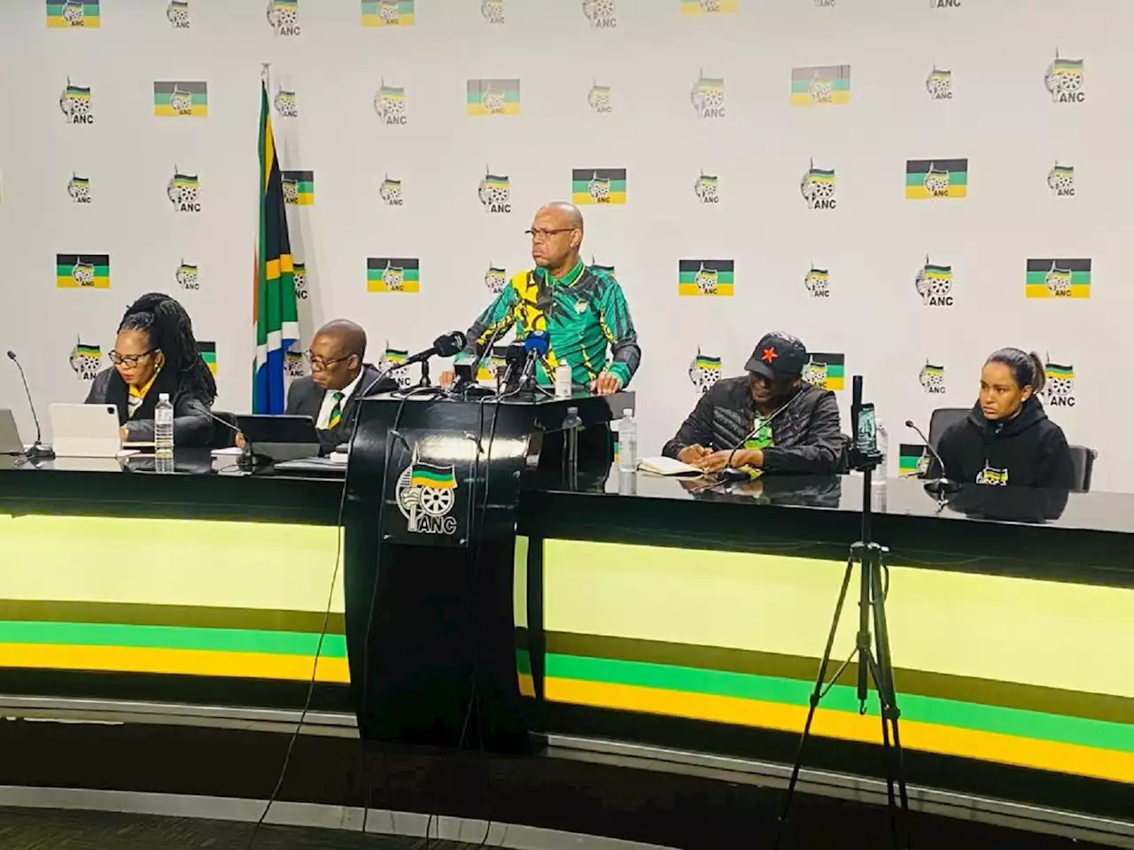 ANC will resume Gauteng conference in July to deal with outstanding matters | The Citizen