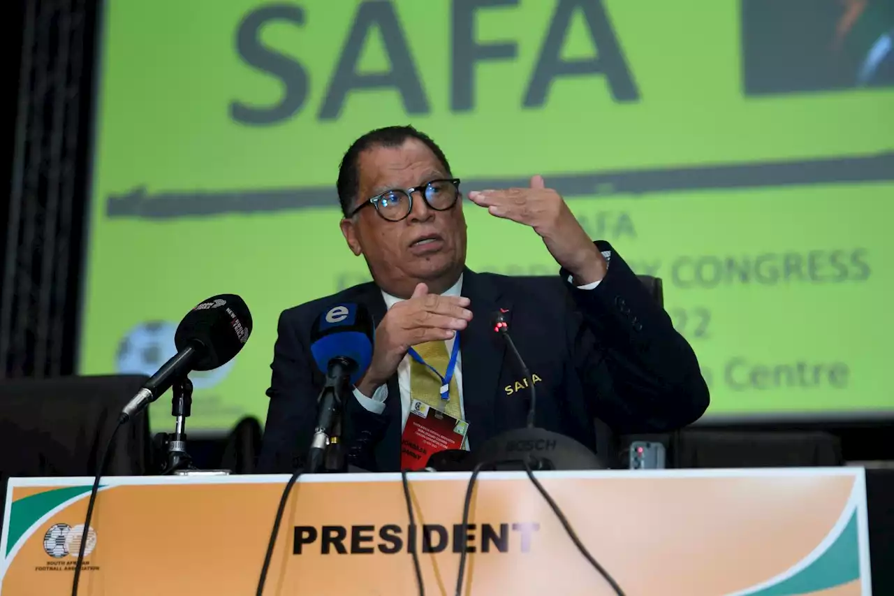 Jordaan firmly in Safa power seat | The Citizen