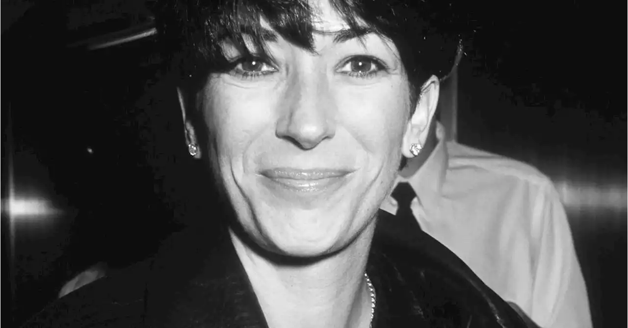 Ghislaine Maxwell Reportedly Offered Yoga Lessons in Prison