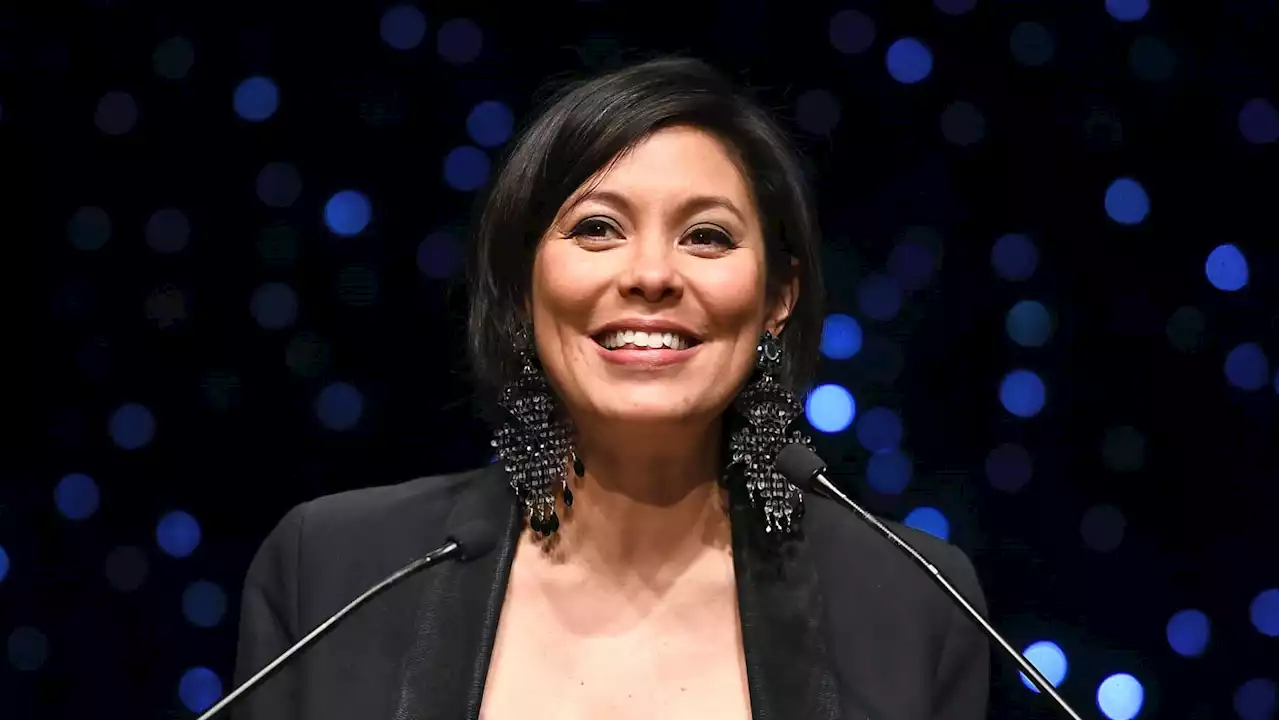 MSNBC Names Alex Wagner as Rachel Maddow’s Successor