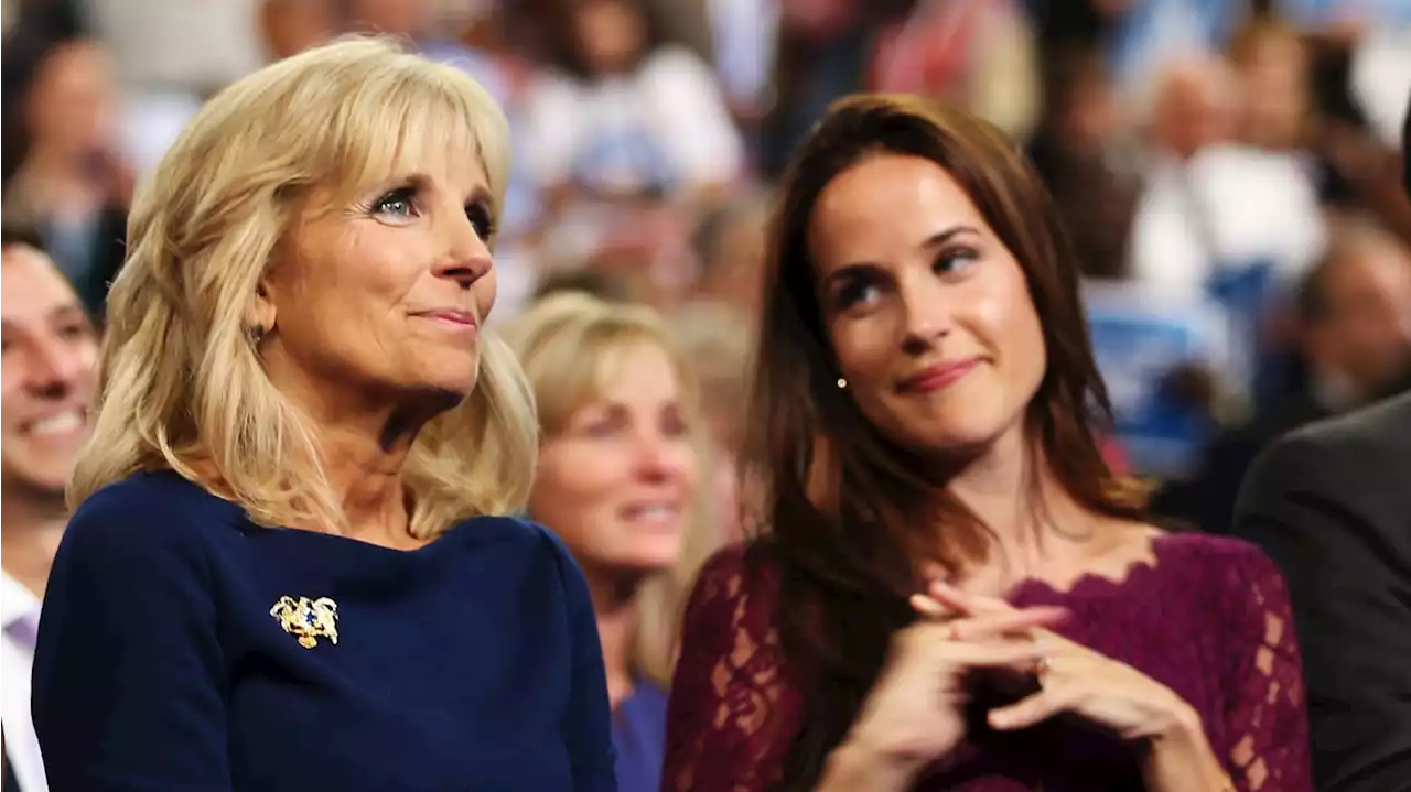 The Kremlin Targets First Lady and Bidens’ Daughter With Sanctions