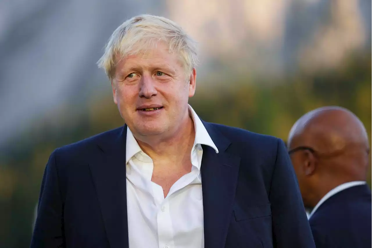 Tory MPs attack 'lack of leadership' among Cabinet to oust Boris Johnson