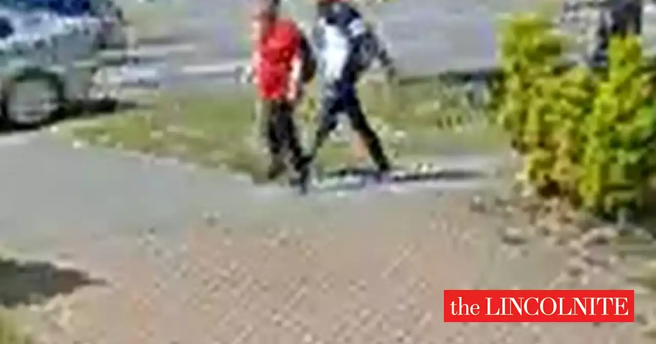 Grantham police appeal: Do you know these men?