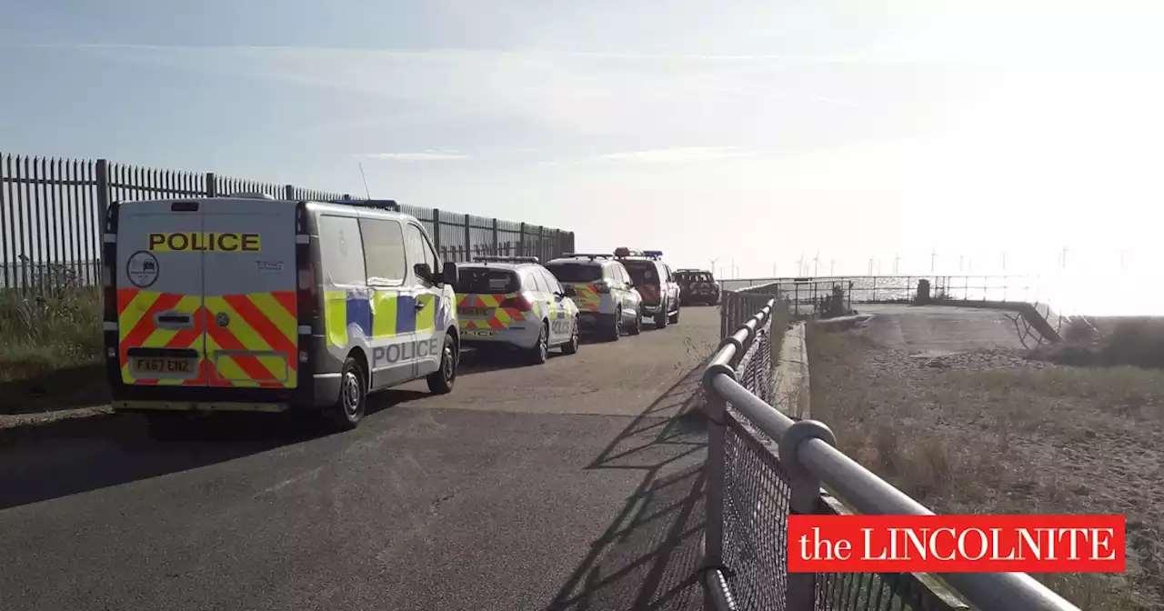 Man's body found in water at Skegness beach