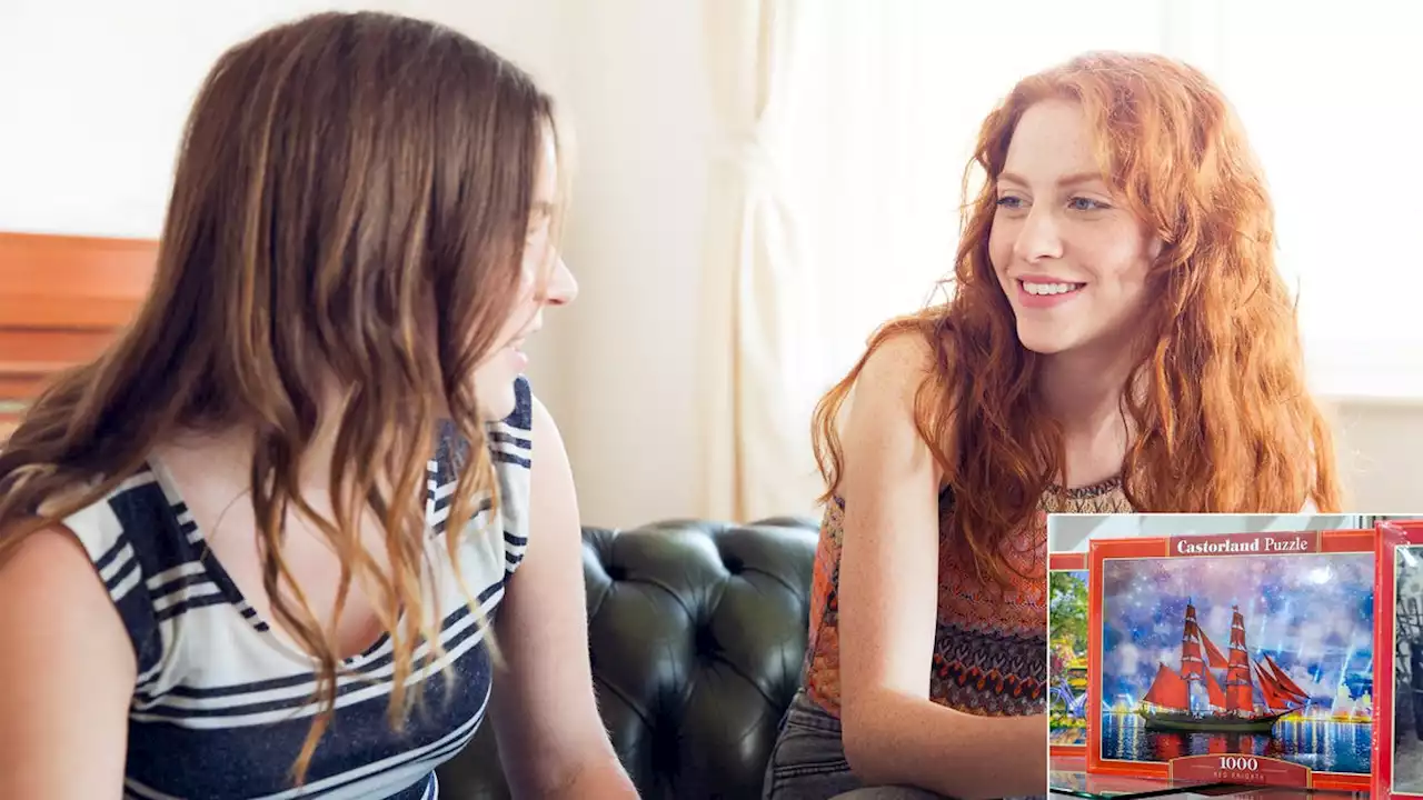 Friends Always Trying To Set Up Single Woman With New Puzzle