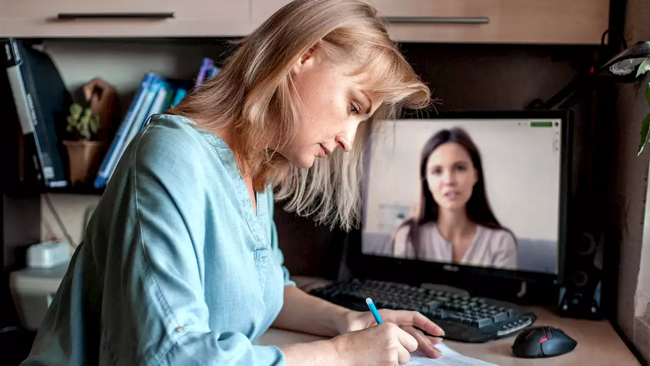 Therapist Not That Invested In Patient But Likes Having Her On In Background