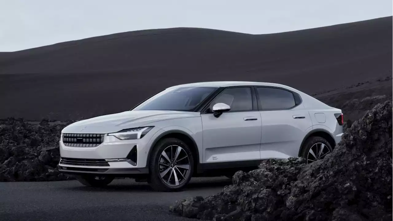 Polestar’s lukewarm stock debut sends a troubling signal to EV makers