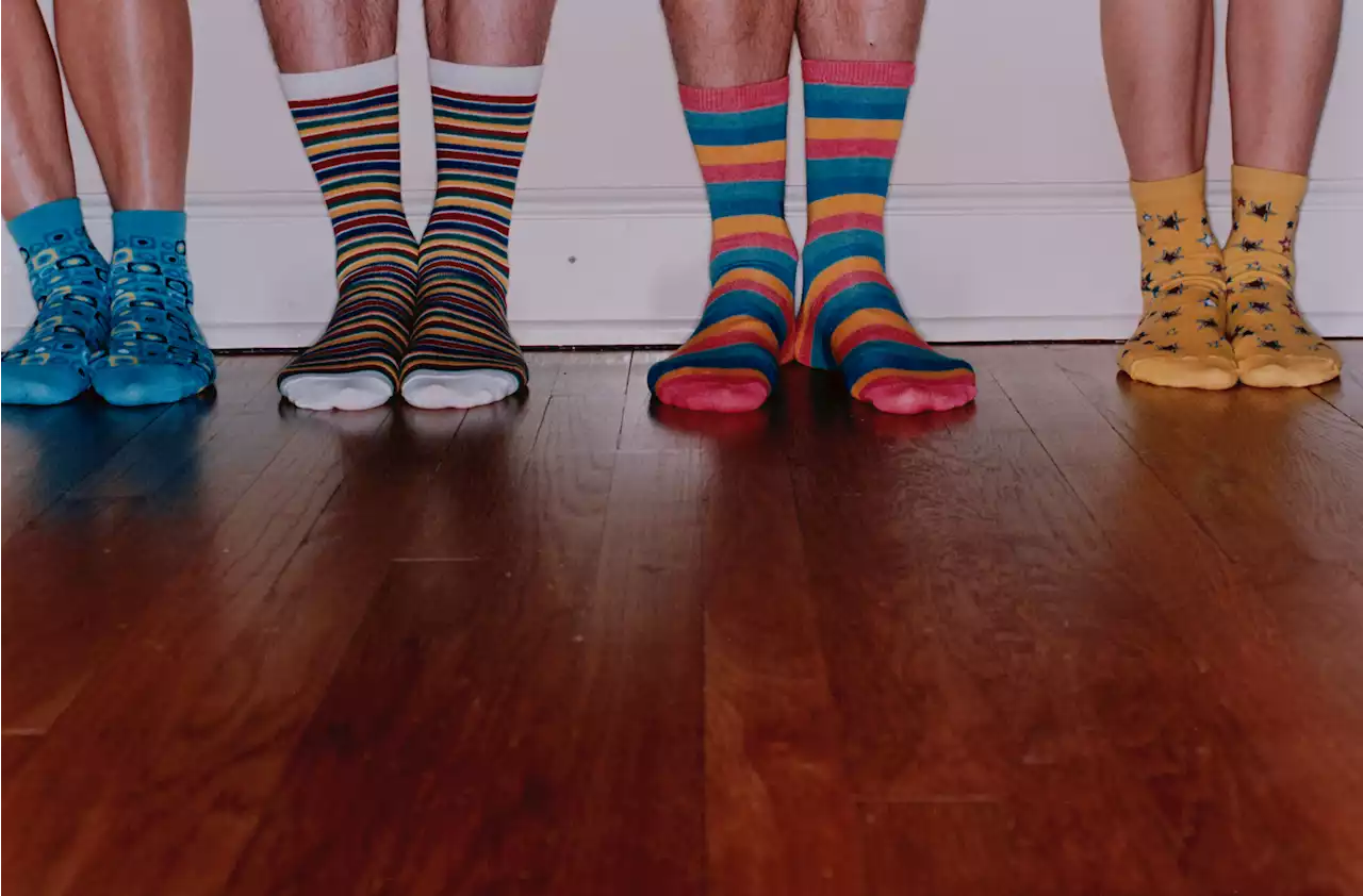 How your SOCKS can help you spot symptom of silent killer