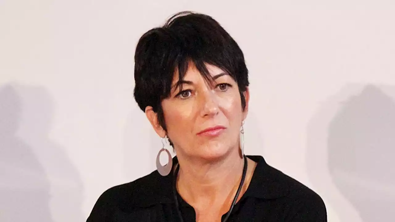 Ghislaine Maxwell Sentenced to 20 Years for Helping Jeffrey Epstein