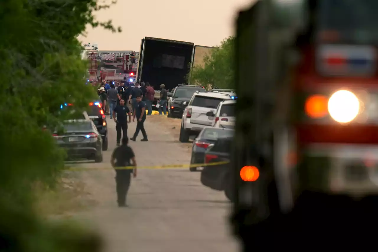 46 Dead After Trailer Carrying Migrants Found in San Antonio