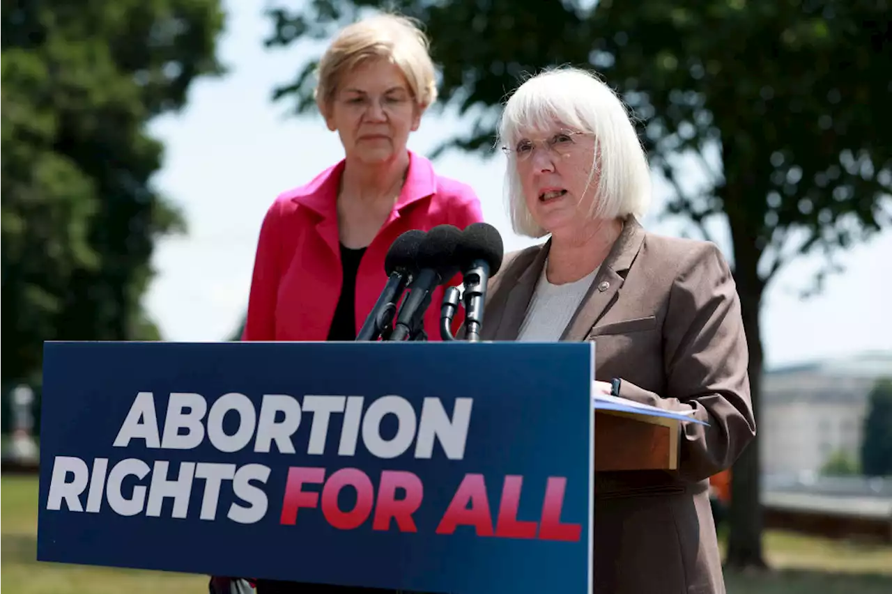 Biden's Actions on Abortion Too Timid So Far, Democrats Say