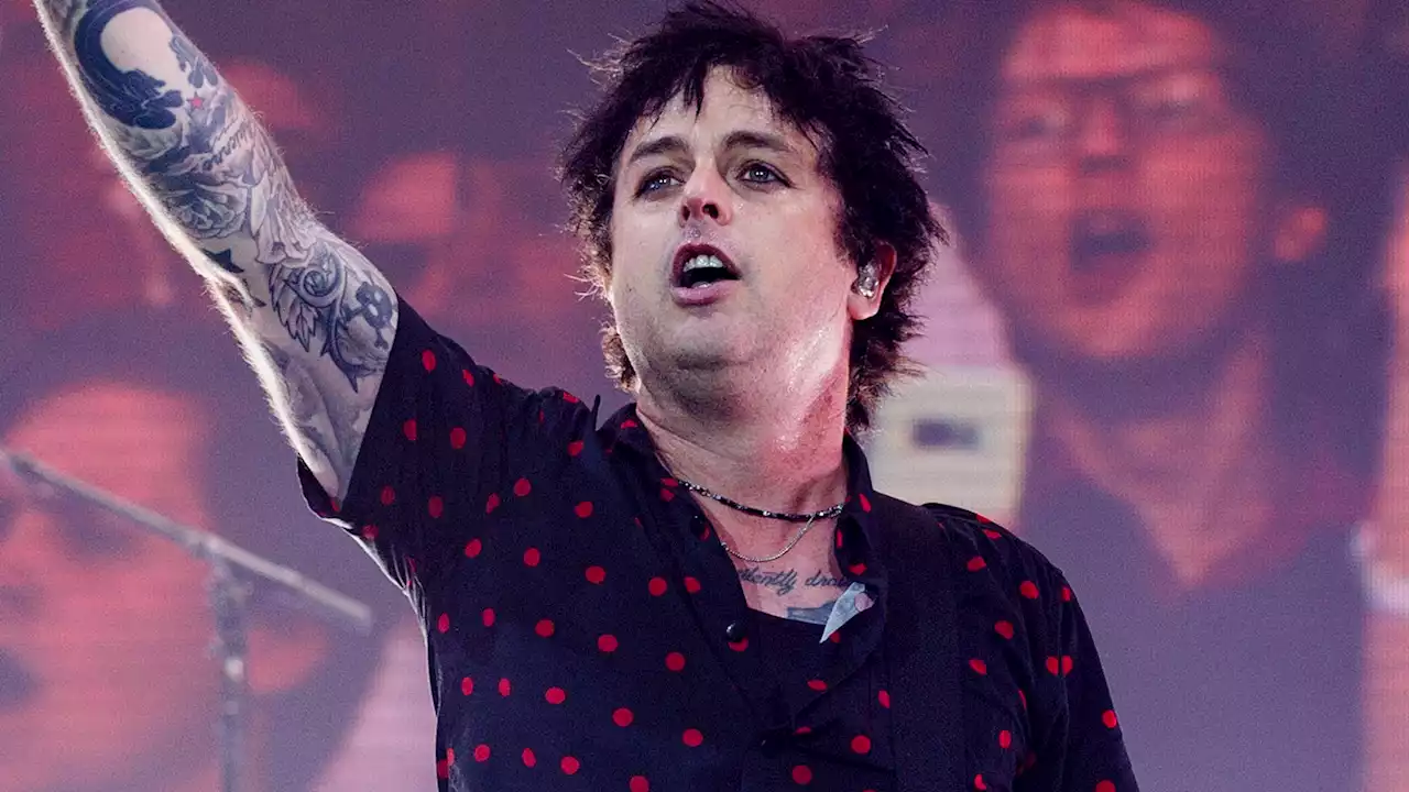 Billie Joe Armstrong 'Renouncing' US Citizenship After SCOTUS Overturns Roe V. Wade