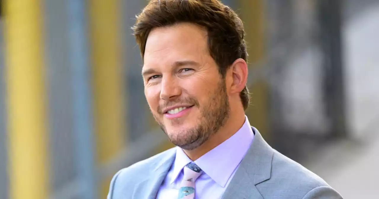 Chris Pratt reveals the first movie of his he’ll show his daughters