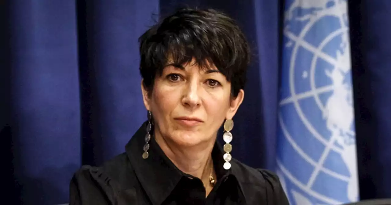 Sex trafficker Ghislaine Maxwell sentenced to 20 years in prison