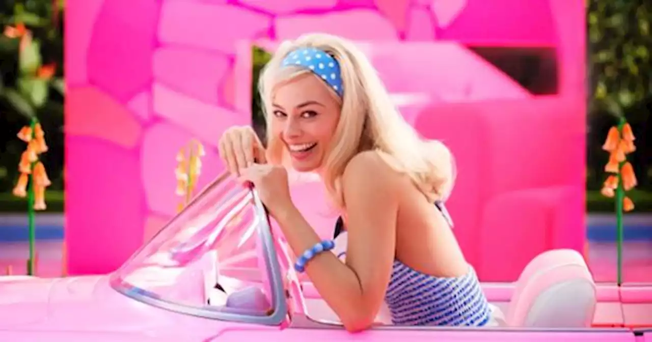 Barbie: Nuevas fotos y video de Margot Robbie enloquecen a fans | Tomatazos