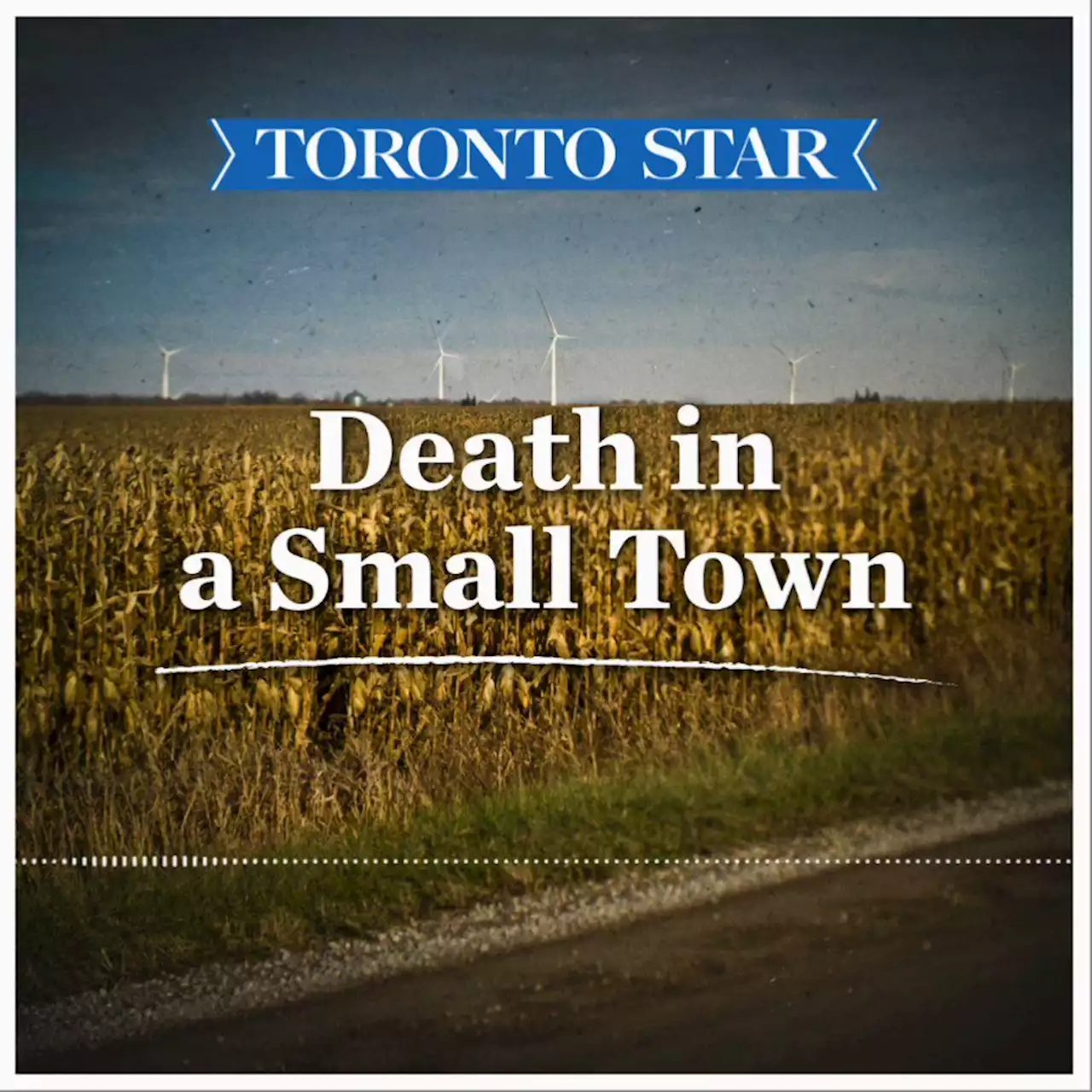 ‎Death in a Small Town: Graduation Day on Apple Podcasts