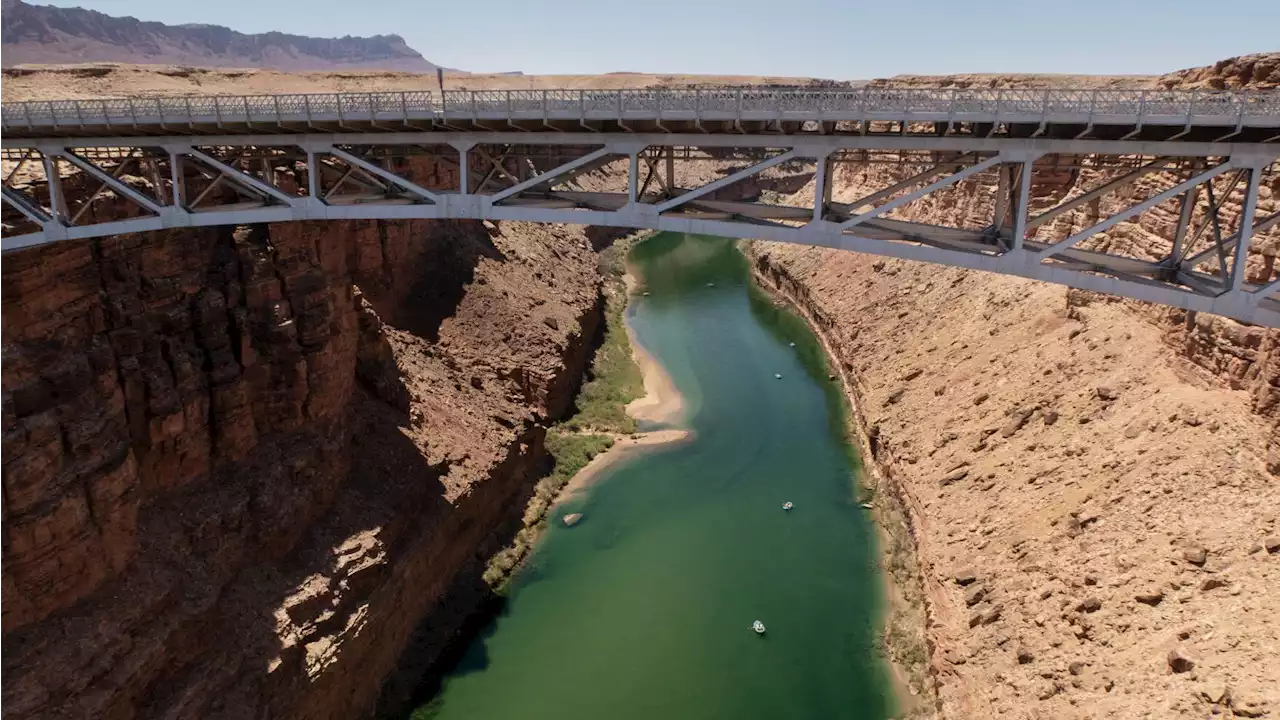 Feds seek ideas on how to manage a drier Colorado River