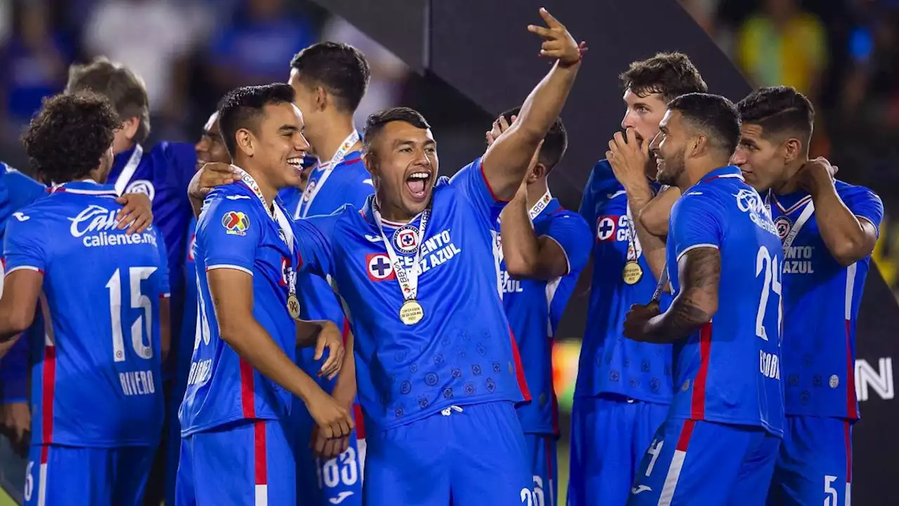 Desde la imagen hasta los dorsales: Los cambios de Cruz Azul en el Apertura 2022