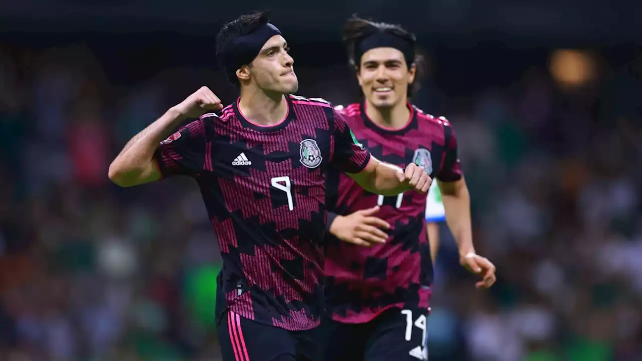 México tendrá tres amistosos antes de Qatar 2022