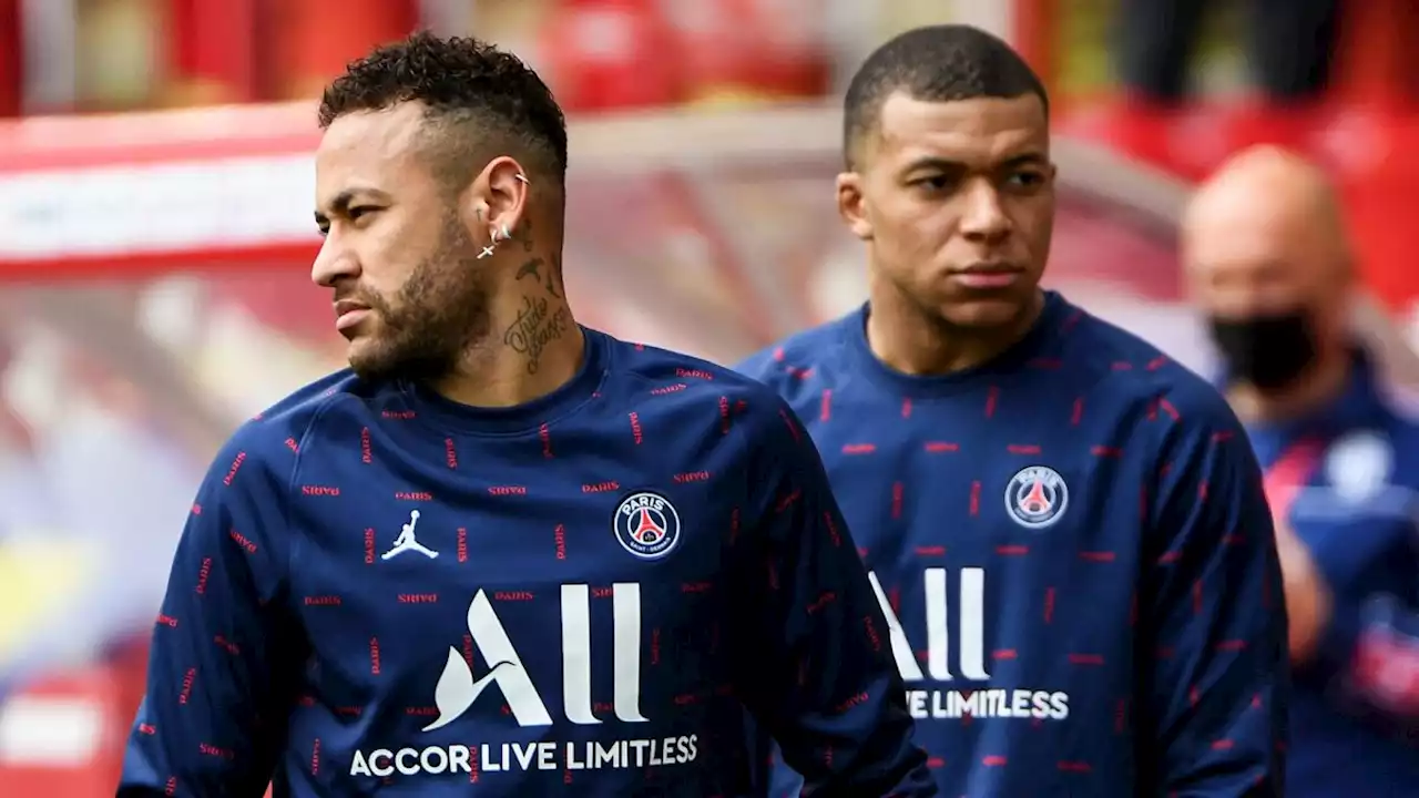 PSG no quiere más a Neymar y todo se debe a Kylian Mbappé