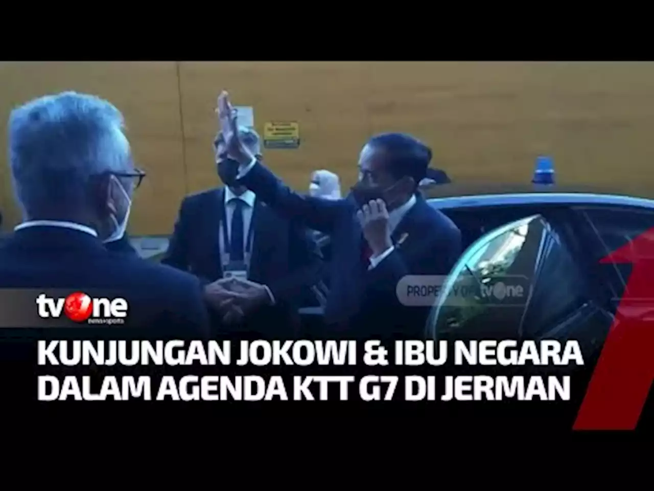 Ini Hasil dari Agenda KTT G7 di Hari Kedua - tvOne