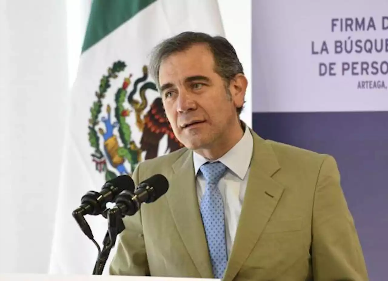 Lorenzo Córdova expone ‘hostigamiento’ de AMLO en mañaneras