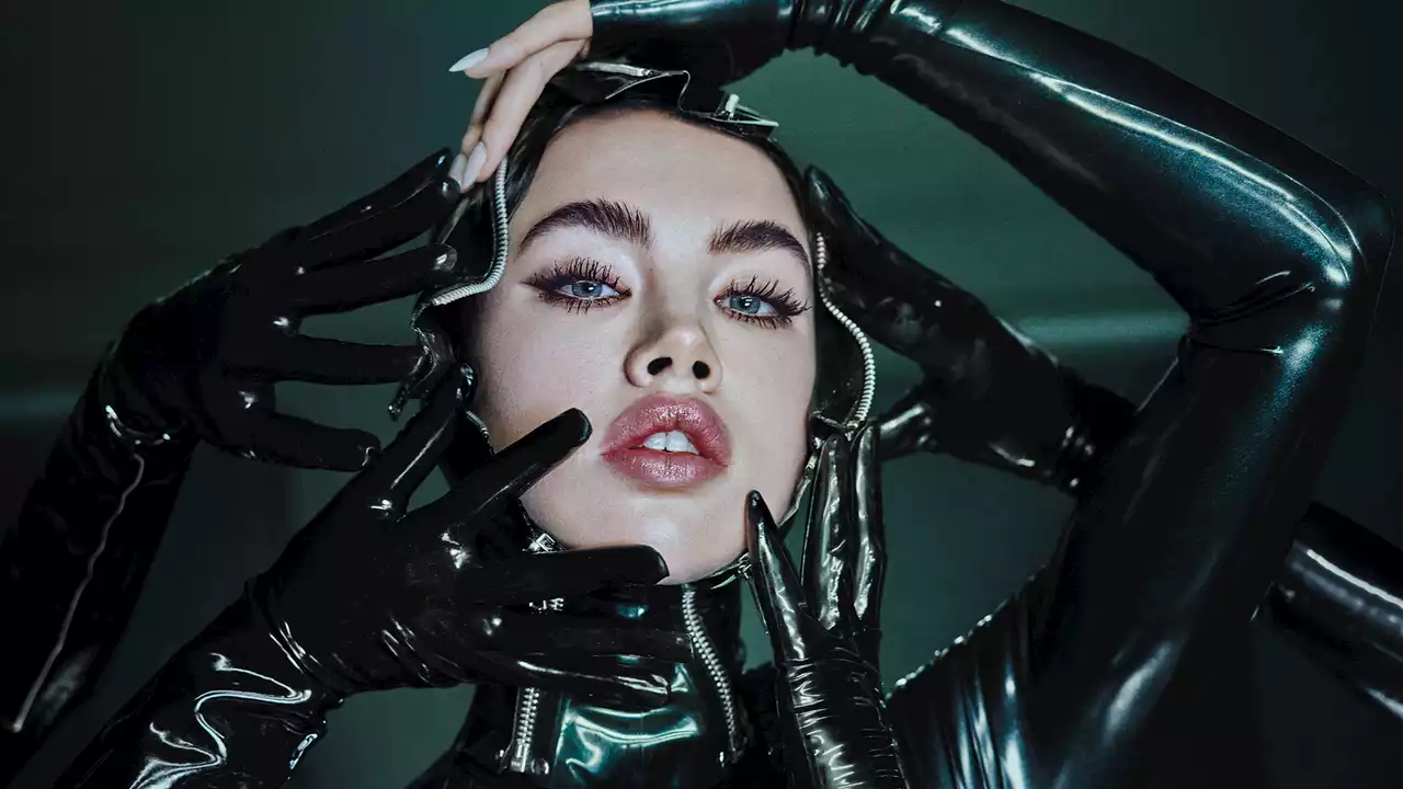 Isamaya Ffrench Veers Into Kink Territory With Her First Anticipated Makeup Drop