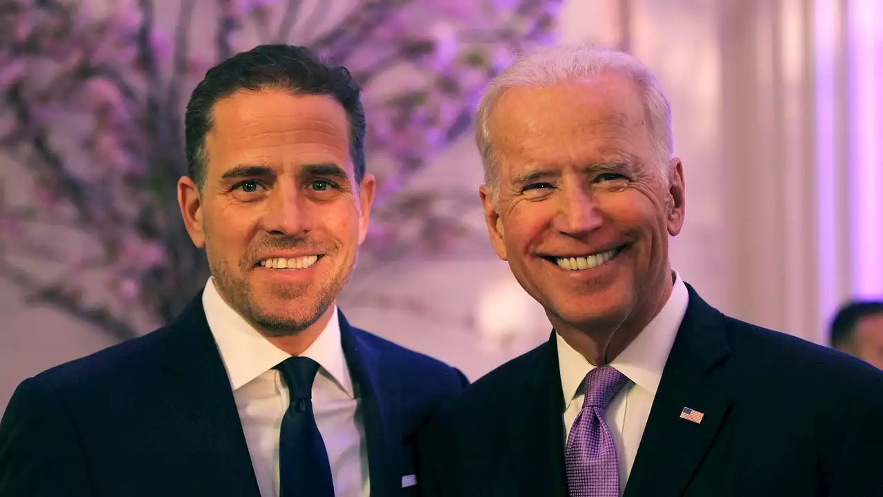 Hunter, le fils de Joe Biden, impliqué dans un réseau de prostitution russe