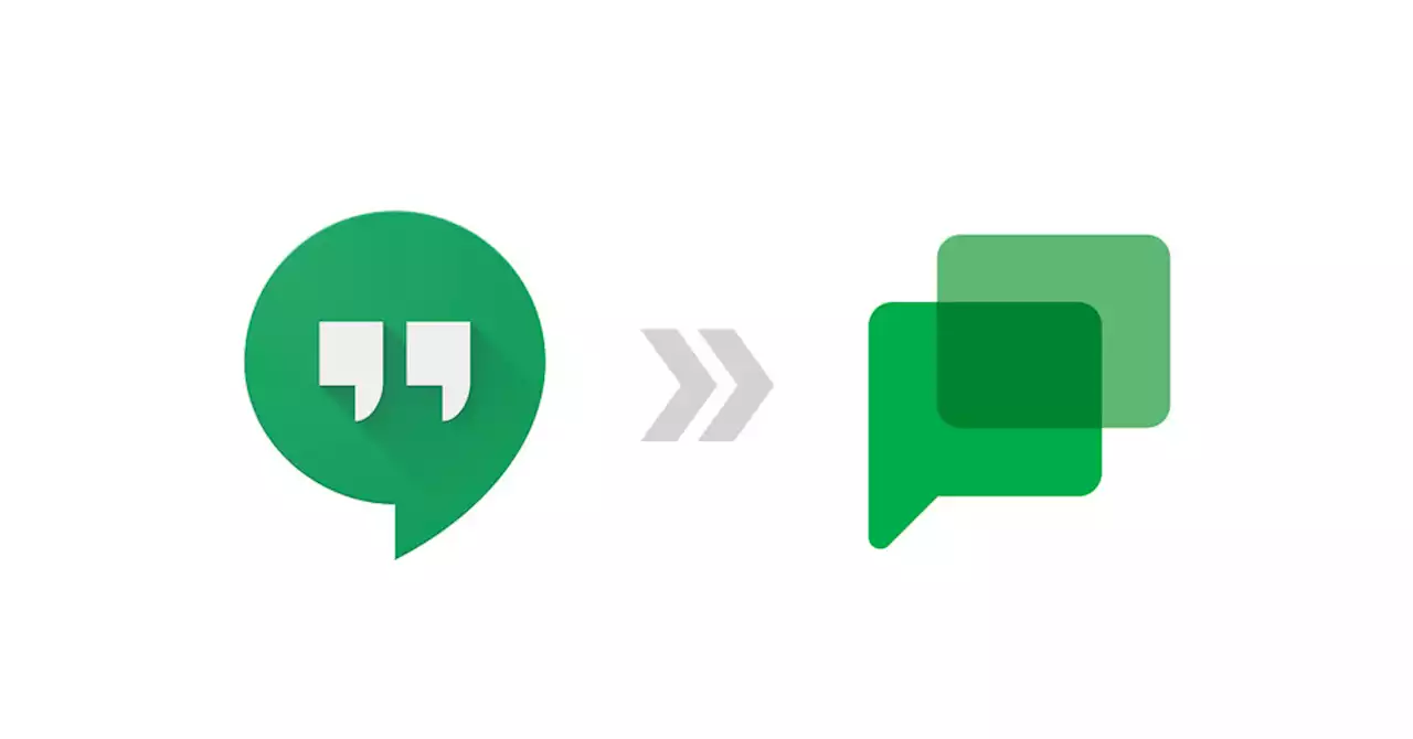 Google Hangouts is shutting down in November