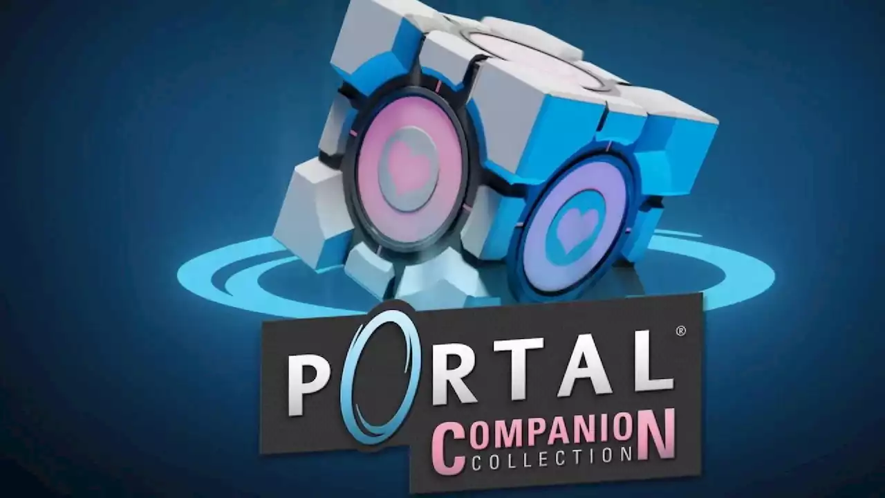 Portal: Companion Collection brings both games to Switch today