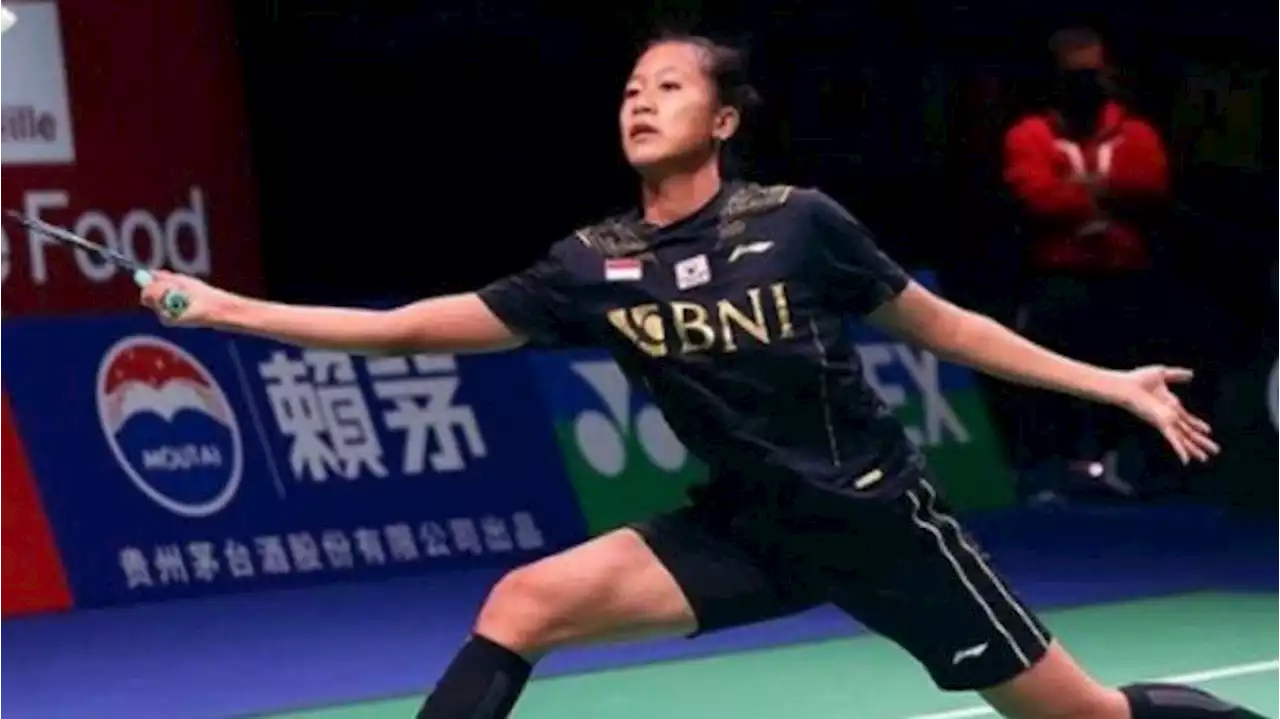 Malaysia Open 2022: Putri KW Disingkirkan Wakil Denmark