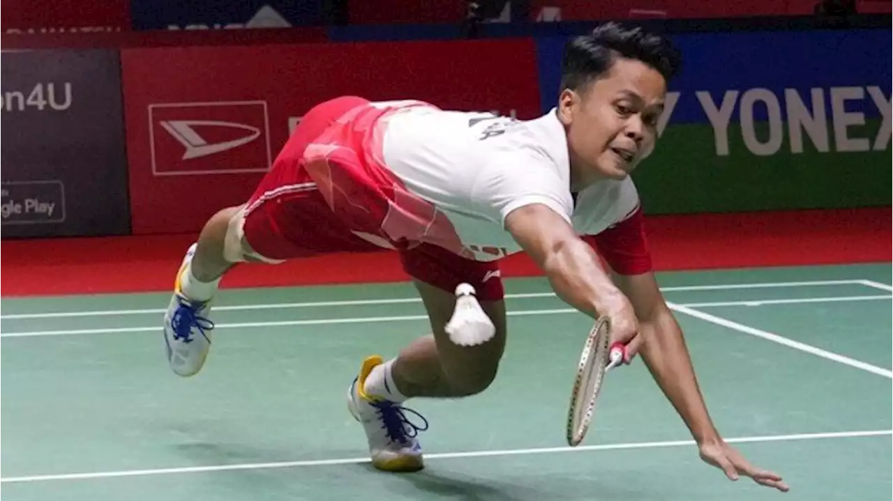 Partai Perdana Malaysia Open: 11 Wakil Indonesia Tempur