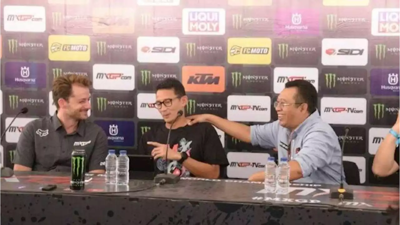 Tak Hanya Samota, Lombok Dapat Jatah MXGP Tahun Depan