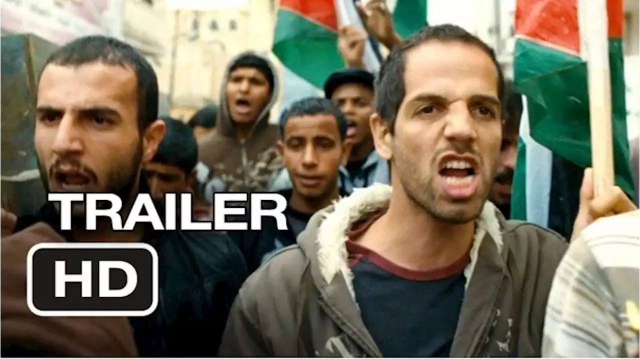 6 Film yang Mengusung Latar Konflik Israel dan Palestina