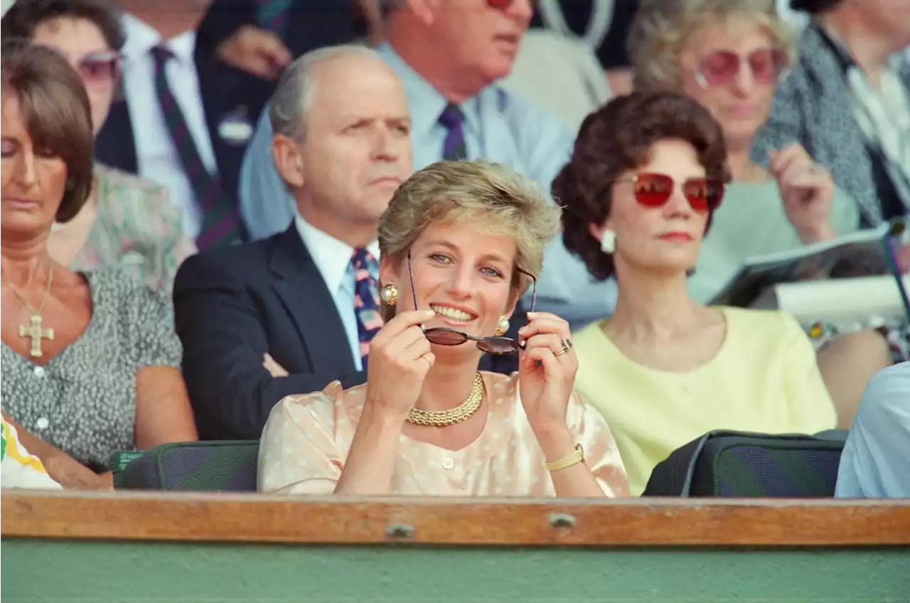 Lo stile di Lady Diana a Wimbledon in 10+ look