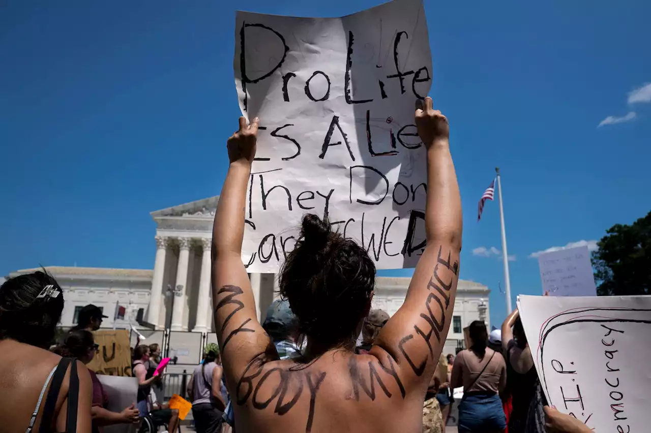 Analysis | What a post-Roe America looks like