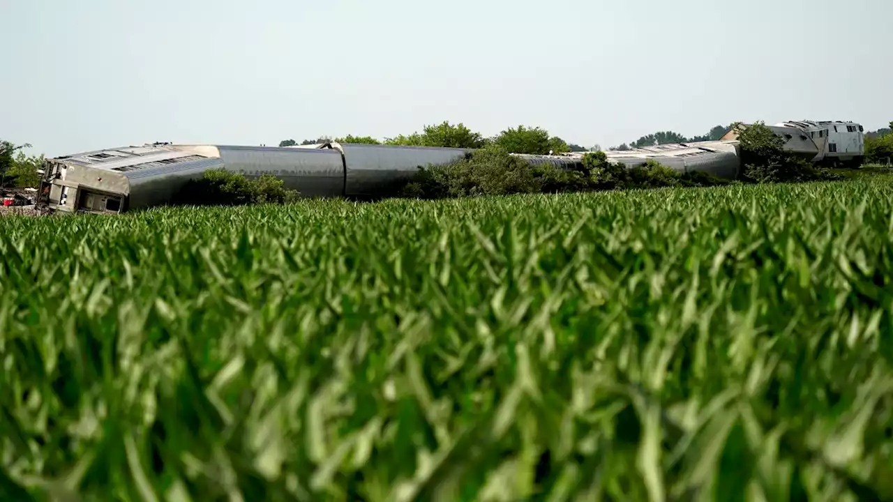 4th person has died following Missouri Amtrak derailment