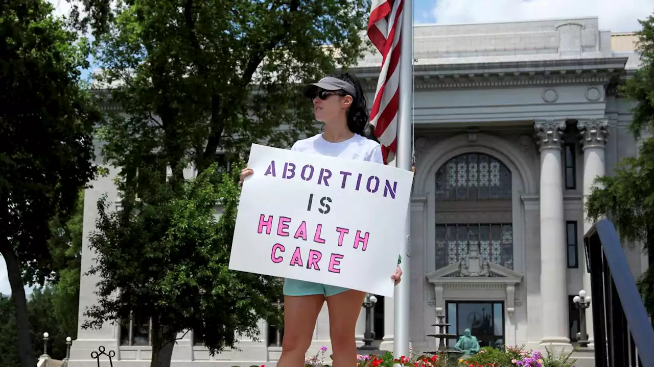 Abortion ban takes effect in Tennessee, paused in Texas