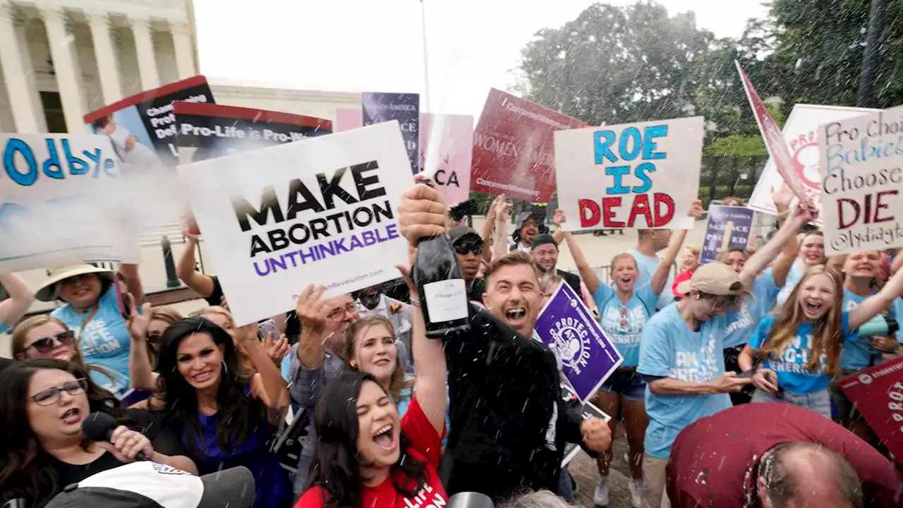 Abortion ruling prompts variety of reactions from states