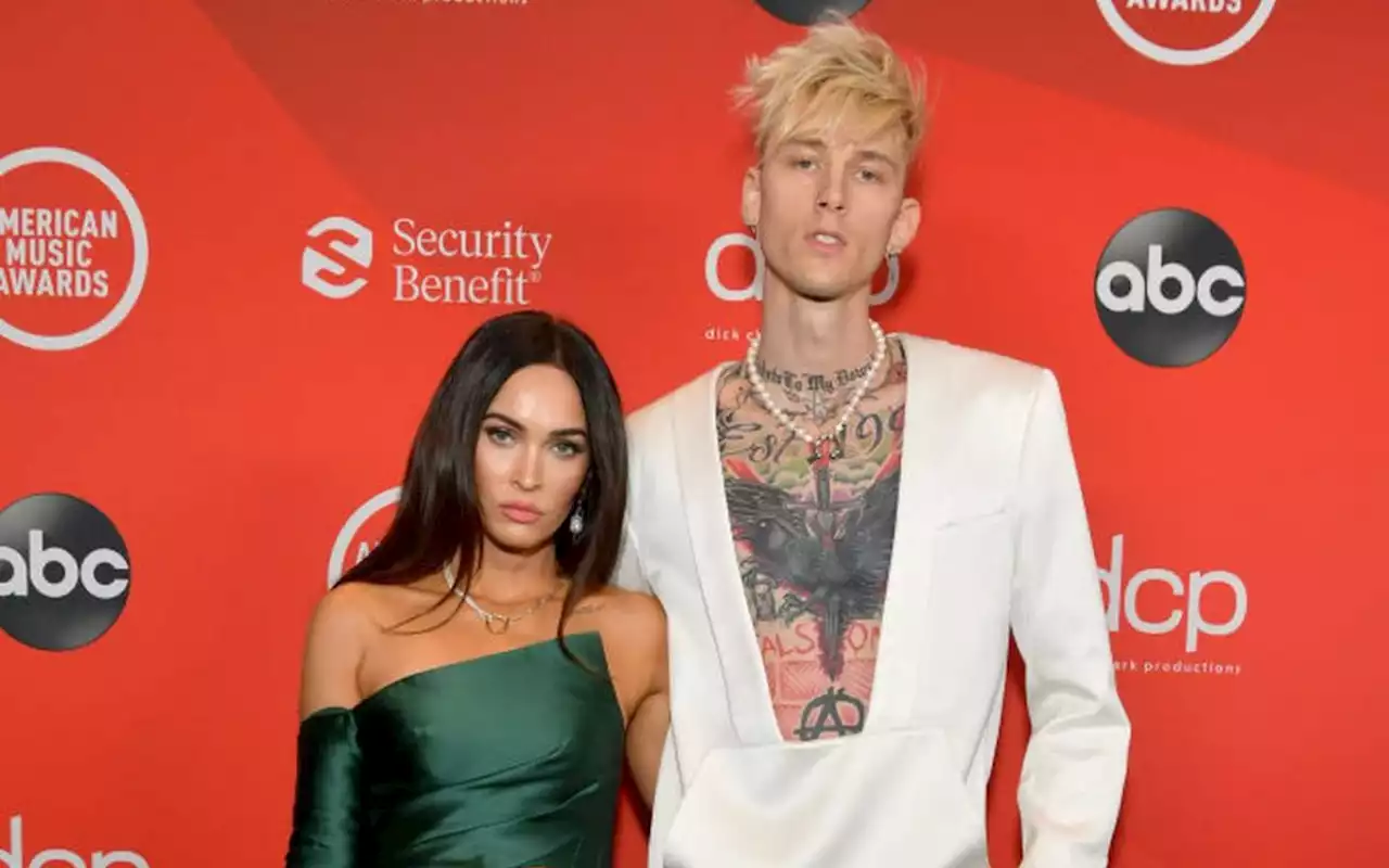 Pengakuan Machine Gun Kelly Berhenti Narkoba Demi Megan Fox Dan Sang Putri