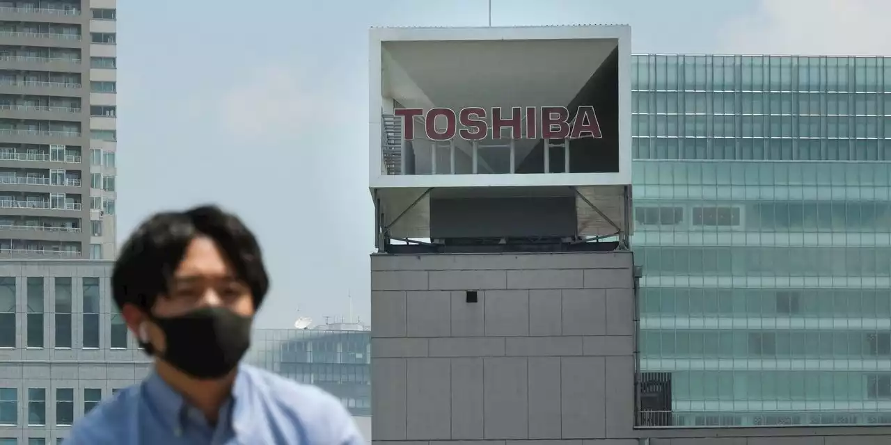 Toshiba Shareholders Vote to Add Activist Investors to Board